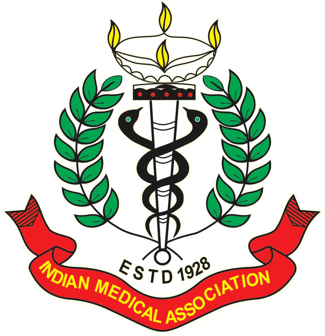 IMA Cochin Logo